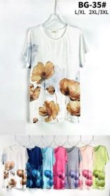 Bluzka damska (L-3XL/12szt)