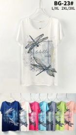 Bluzka damska (L-3XL/12szt)