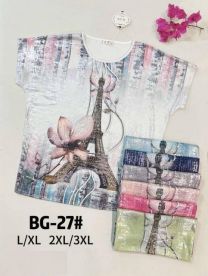 Bluzka damska (L-3XL/12szt)