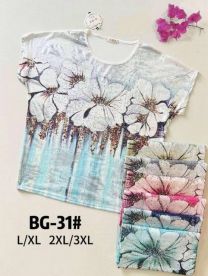 Bluzka damska (L-3XL/12szt)