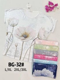 Bluzka damska (L-3XL/12szt)