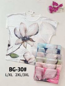 Bluzka damska (L-3XL/12szt)