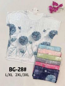 Bluzka damska (L-3XL/12szt)