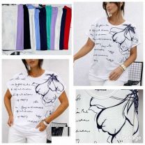 Bluzka damska (2XL-5XL/12szt)