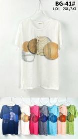 Bluzka damska (L-3XL/12szt)