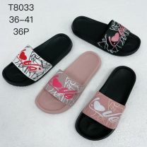 Klapki basenowe damskie (36-41/36P)