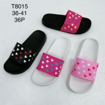 Klapki basenowe damskie (36-41/36P)