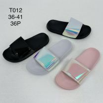 Klapki basenowe damskie (36-41/36P)