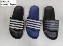 Klapki Basenowe męskie(41-46/24P)