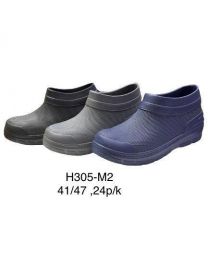 NIE OCIEPLANE_Kalosze męskie (41-47/24P)