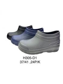 NIE OCIEPLANE_Kalosze damskie(37-41/24P)