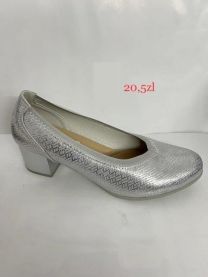 Czółenka na obcasie (36-41/12P)