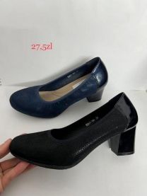 Czółenka na obcasie (36-41/12P)