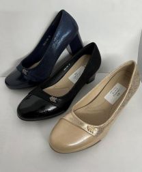 Czółenka na obcasie (36-41/12P)