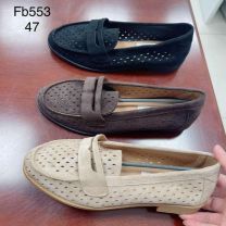 Mokasyny damskie (36-41/12P)