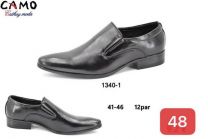 Półbuty wsuwane męskie (41-46/12P)