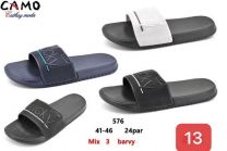 Klapki Basenowe męskie(41-46/24P)