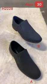 Półbuty wsuwane męskie (41-46/12P)