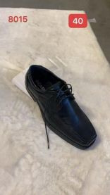 Półbuty wiązane męskie (41-46/12P)