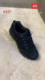 Buty sportowe wiązane męskie (41-46/12P)