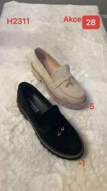 Półbuty na płaskim (36-41/12P)