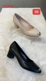 Czółenka na obcasie (36-41/12P)