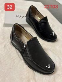 Półbuty na koturnie (36-41/12P)