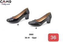 Czółenka na obcasie (36-41/12P)