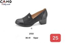 Półbuty na obcasie(36-41/12P)