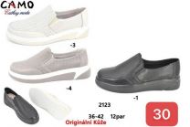 Półbuty na płaskim (36-42/12P)