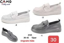 Półbuty na płaskim (36-42/12P)