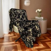 Koc z marmurkowym (160x200cm/6szt)