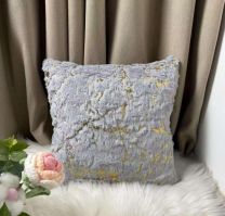 Poszewki na poduszki z marmurkowym (40x40cm/10szt)