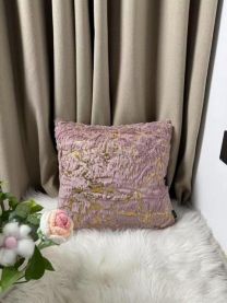 Poszewki na poduszki z marmurkowym (40x40cm/10szt)