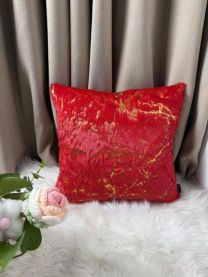 Poszewki na poduszki z marmurkowym (40x40cm/10szt)