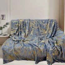 Koc z marmurkowym (160x200cm/6szt)