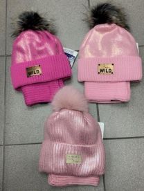 Komplet Czapki Dziecięce (uniwersalny/12kpt)