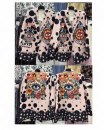 Marynarki włoskie (uniwersalny/6szt)