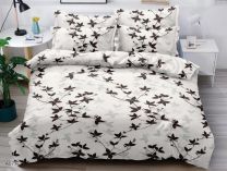 Komplet pościel 3 częściowy (160x200cm/6kompletów)