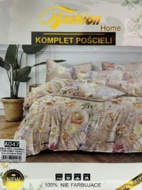 Komplet pościel 3 częściowy (160x200cm/6kompletów)