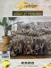 Komplet pościel 3 częściowy (160x200cm/6kompletów)