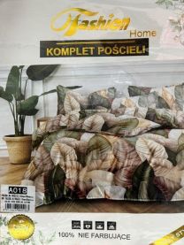 Komplet pościel 3 częściowy (160x200cm/6kompletów)