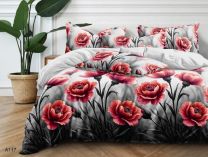 Komplet pościel 3 częściowy (160x200cm/6kompletów)