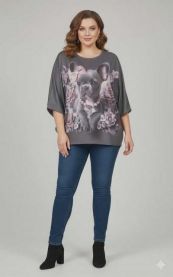 Tunika Polska (uniwersalny/6szt)