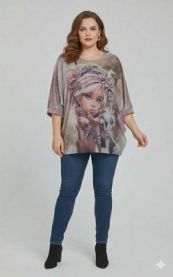 Tunika Polska (uniwersalny/6szt)