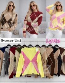 Swetry Włoskie (uniwersalny/6szt)