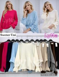 Swetry Włoskie (uniwersalny/6szt)