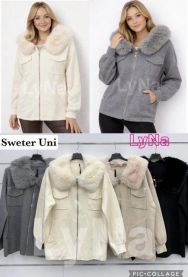 Swetry Włoskie (uniwersalny/6szt)