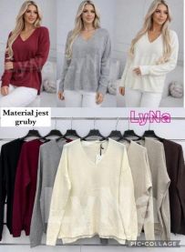 Swetry Włoskie (uniwersalny/6szt)