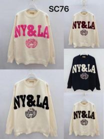 Swetry damskie (uniwersalny/8szt)